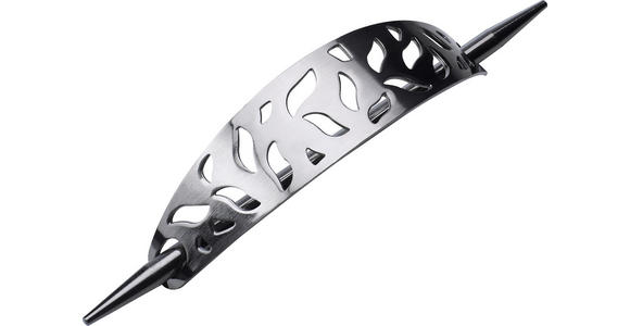 DEKOSPANGE - Anthrazit, KONVENTIONELL, Metall (21/16cm) - Homeware