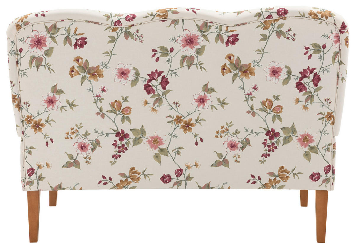 KÜCHENSOFA  - Multicolor/Naturfarben, Design, Holz/Textil (147/103/84cm) - Max Winzer