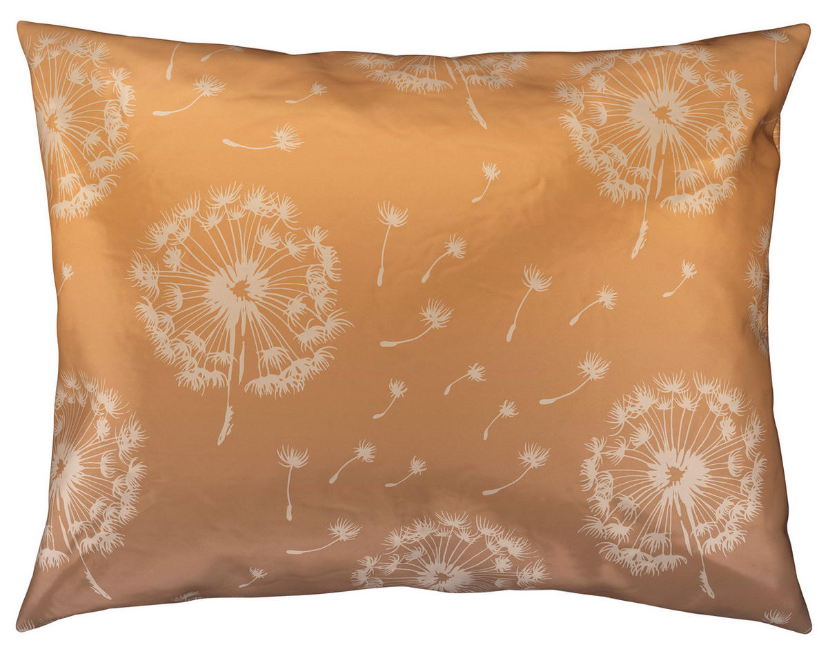POSTELJNINA EMILIA 140/200 cm saten naravne barve  - naravne barve, Konvencionalno, tekstil (140/200cm) - Bio:Vio