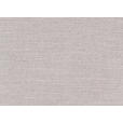 BOXSPRINGBETT 180/200 cm  in Hellgrau, Beige  - Beige/Hellgrau, Design, Textil/Metall (180/200cm) - Hom`in