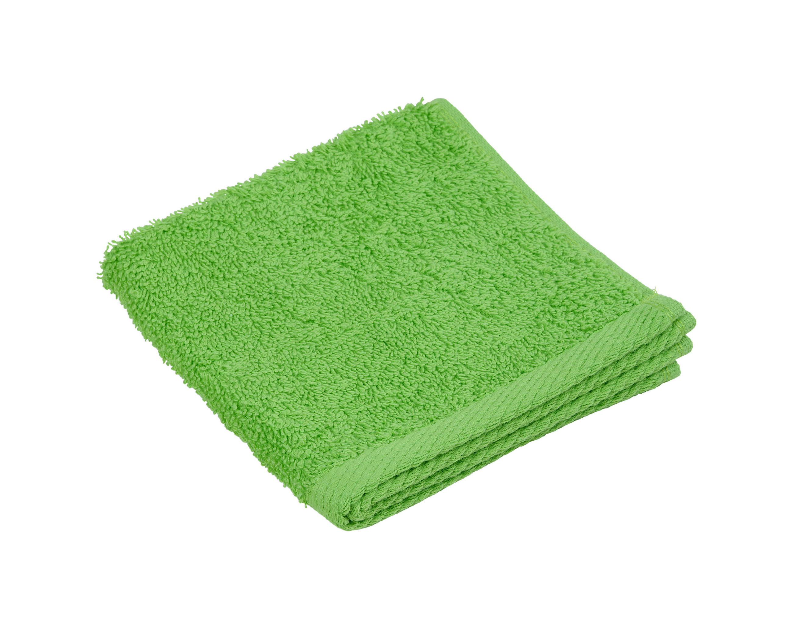 SEIFTUCH Palma Grün 30/30 cm  - Grün, Basics, Textil (30/30cm) - Esposa