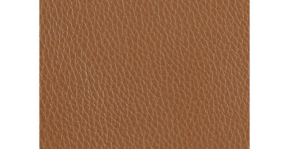 RELAXSESSEL in Leder Cognac  - Cognac/Beige, Design, Leder/Metall (92/79/82cm) - Dieter Knoll