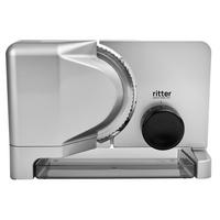 ALLESSCHNEIDER   - Silberfarben, Basics, Kunststoff/Metall (33,5 cm/23,0 cm/22,5 cmcm) - Ritter