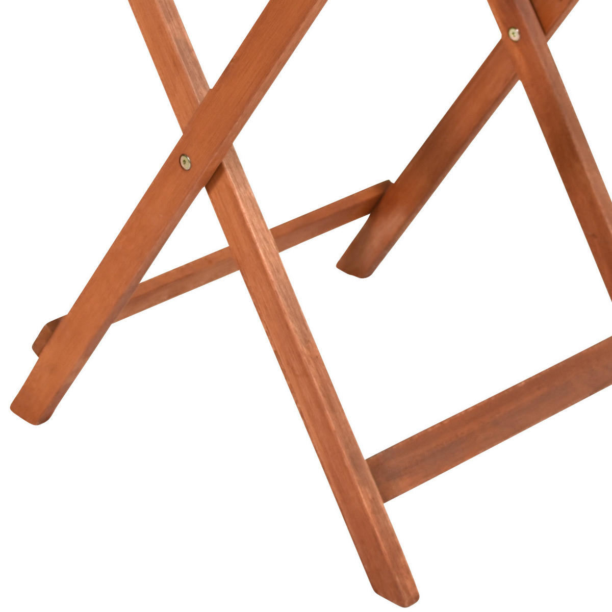GARTENKLAPPTISCH  - Naturfarben, KONVENTIONELL, Holz (60/74/60cm) - Gardenson