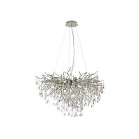 LUSTR, 100/50/250 cm  - Design, kov/plast (100/50/250cm) - Paul Neuhaus