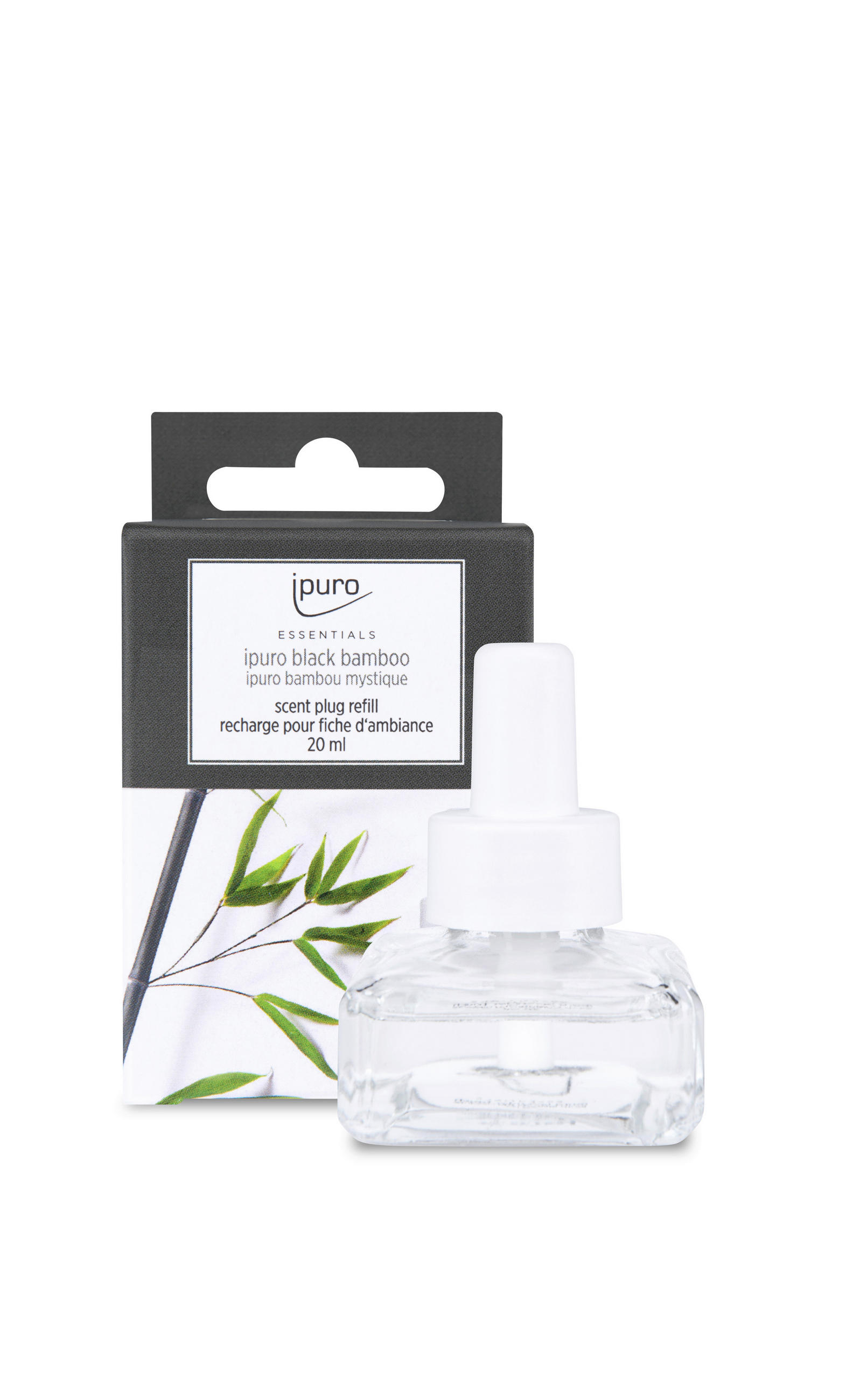 RAUMDUFT-NACHFÜLLUNG Essentials  - Basics, Glas (20ml) - Ipuro