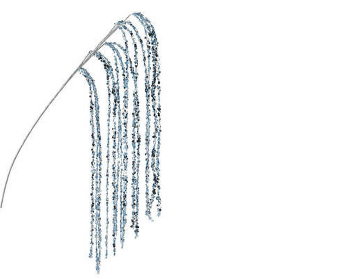 BALLERINA - Blau, LIFESTYLE, Kunststoff (7,00/3,00/65,00cm)