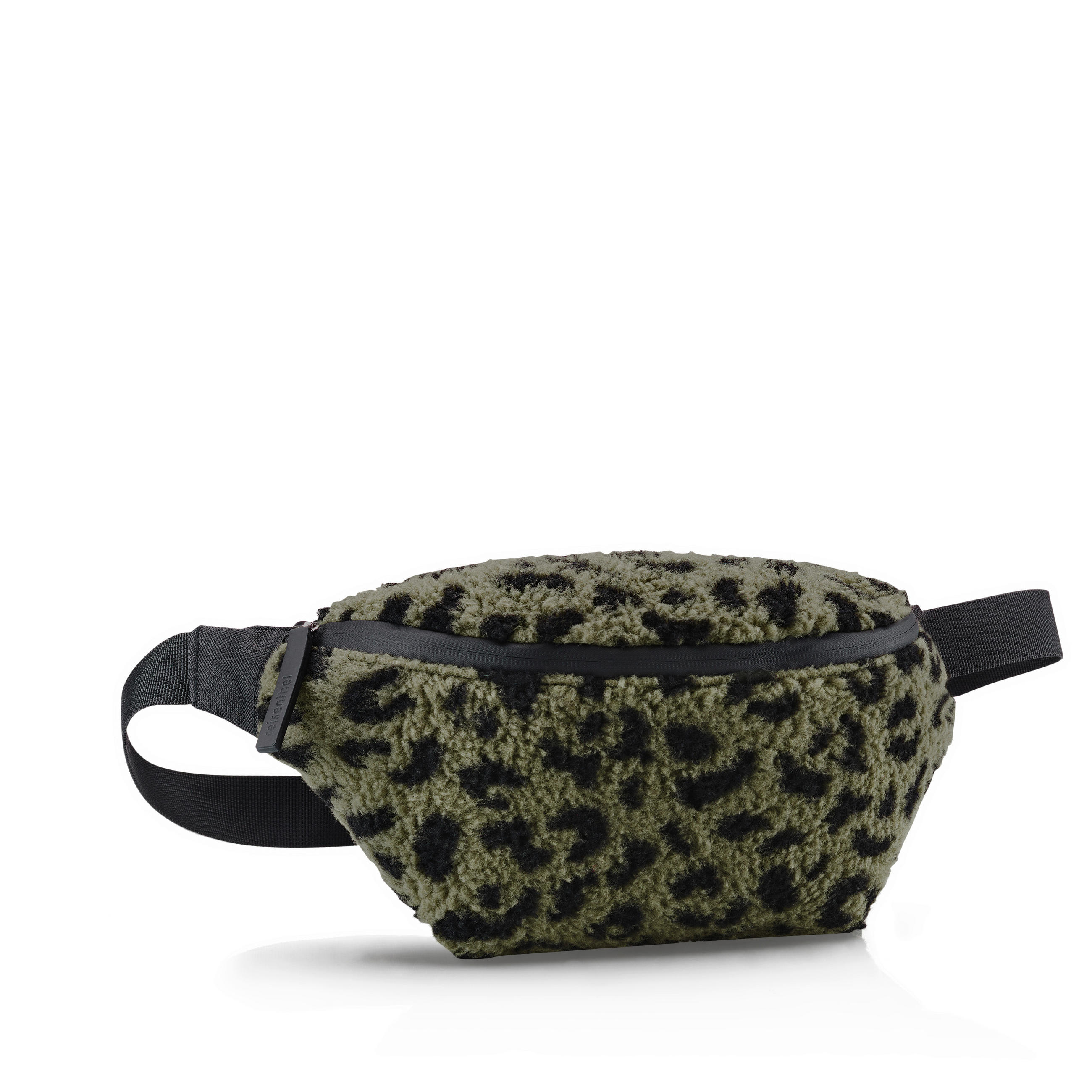 Reisenthel Gürteltasche Beltbag teddy leo olive Dunkelgrün 30x15x10.5 cm