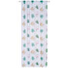 GYEREKFÜGGÖNY áttetsző  - színes/fehér, Konventionell, textil (140/245cm) - Ben'n'jen