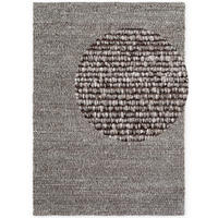 HANDWEBTEPPICH Wohnzimmer 120/170 cm Kollektion 1852 Wilma Multicolor, Dunkelgrau rechteckig  - Dunkelgrau/Multicolor, Basics, Textil (120/170cm) - Villeroy & Boch