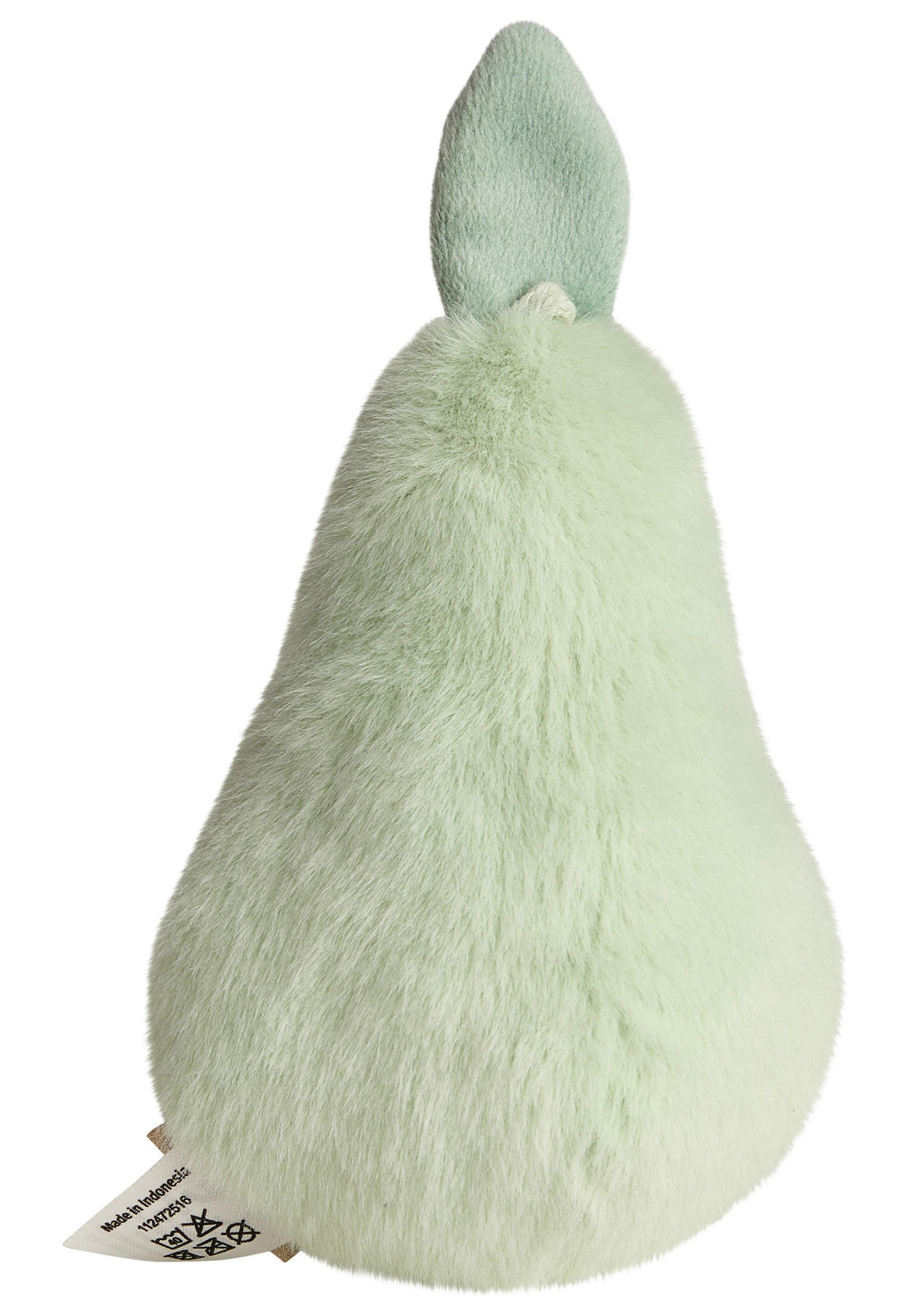 KUSCHELTIER Früchte 13/9/8 cm  - Salbeigrün, Basics, Textil (13/9/8cm) - Sterntaler