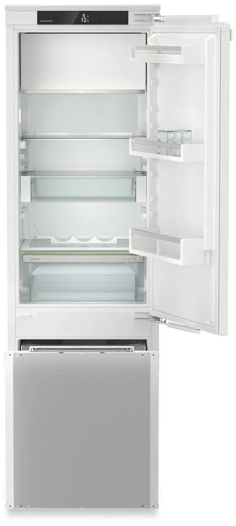 KÜHLSCHRANK 55,9/177/54,6 cm  - Weiß, Basics, Kunststoff/Metall (55,9/177/54,6cm) - Liebherr