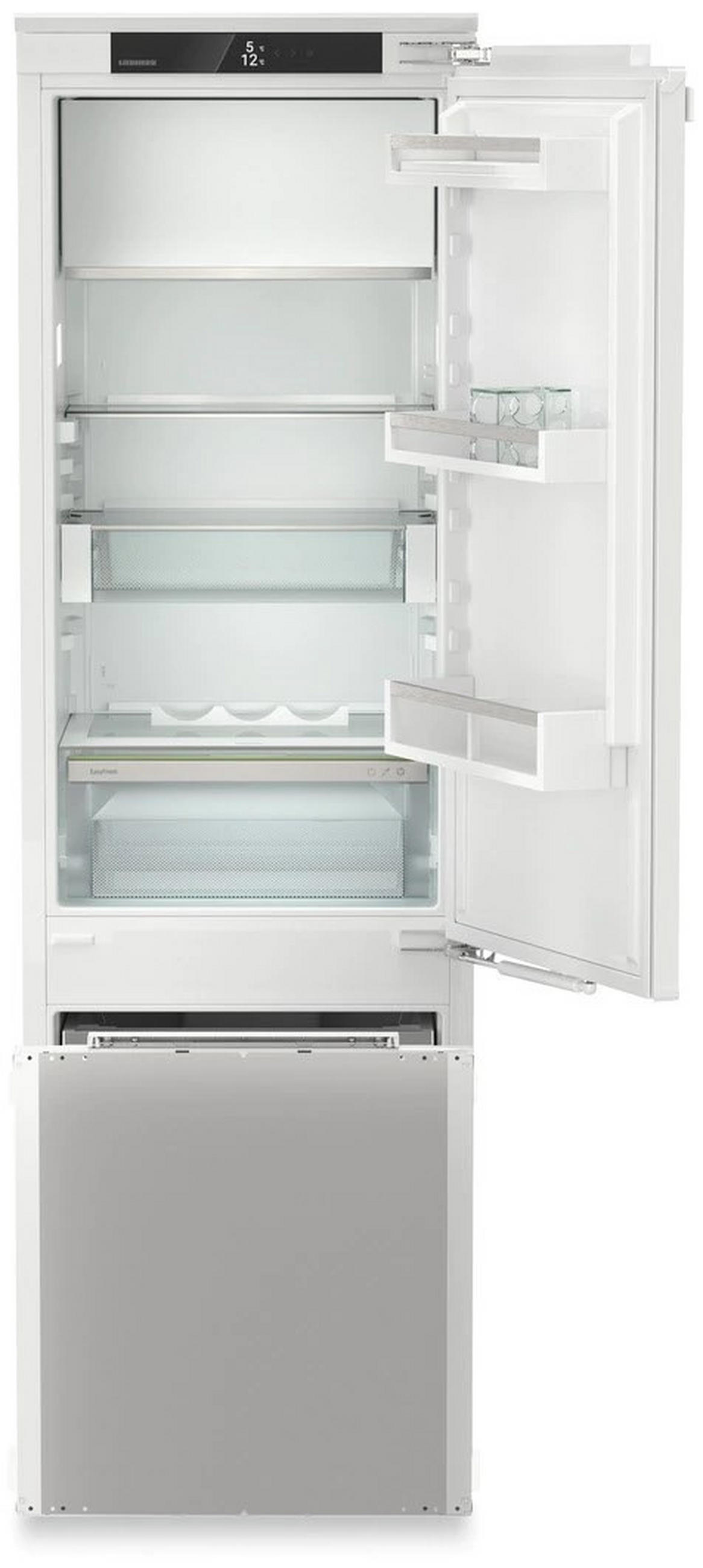 KÜHLSCHRANK 55,9/177/54,6 cm  - Weiß, Basics, Kunststoff/Metall (55,9/177/54,6cm) - Liebherr