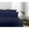 POSTELJINA TH PLAIN SATIN  ARTHUR  - tamno plava, Lifestyle, tekstil (140/200cm) - Tommy Hilfiger