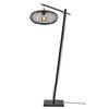 GOLVLAMPA GOOD&MOJO     - svart, Trend (150/40/62cm) - Good & Mojo