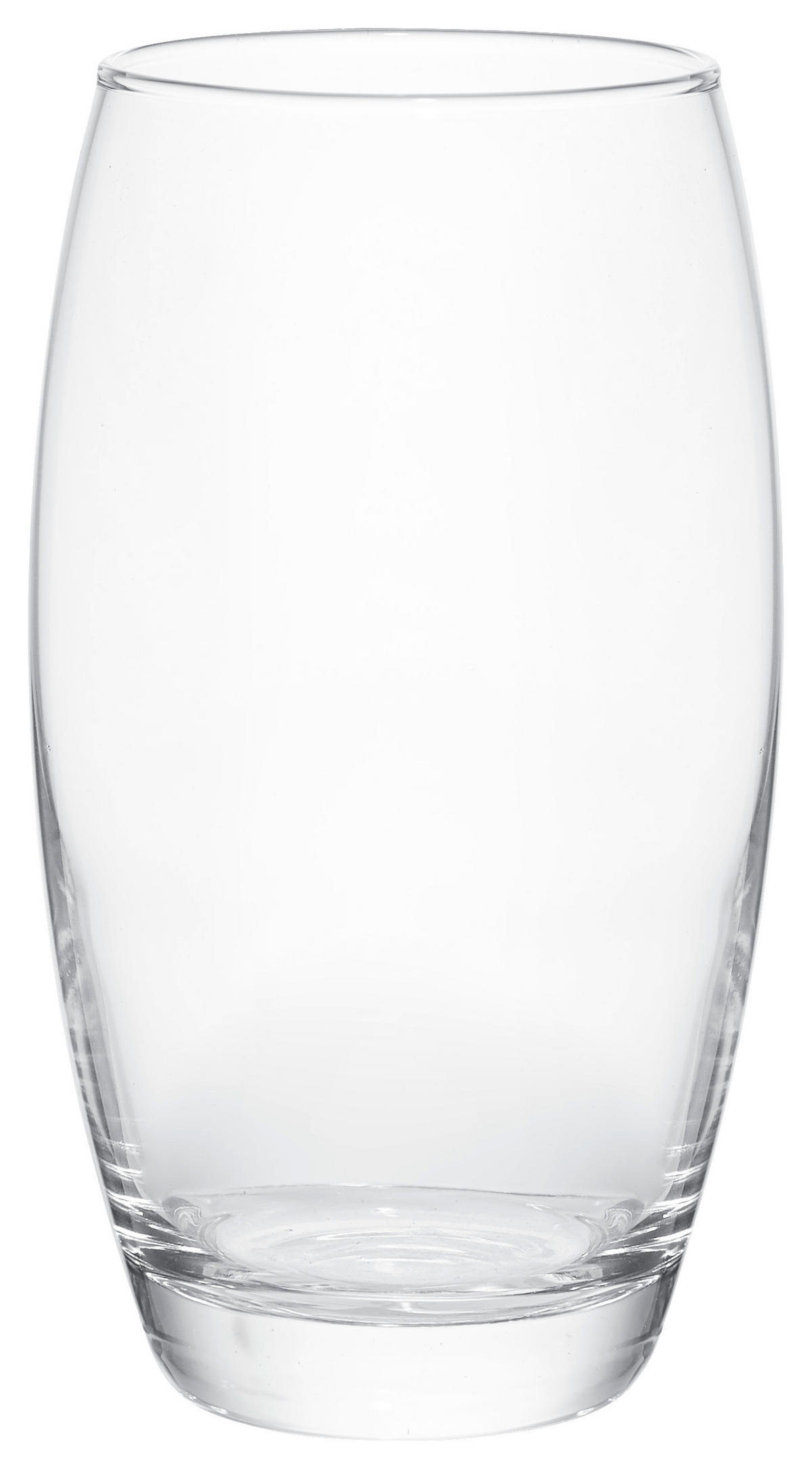 ČAŠA ZA LONG DRINK  510 ml   - prozirno, Konvencionalno, staklo (6,6/14,5cm) - Homeware