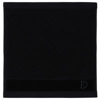 SEIFTUCH Anthrazit 30/30 cm  - Anthrazit, Basics, Textil (30/30cm) - Dieter Knoll