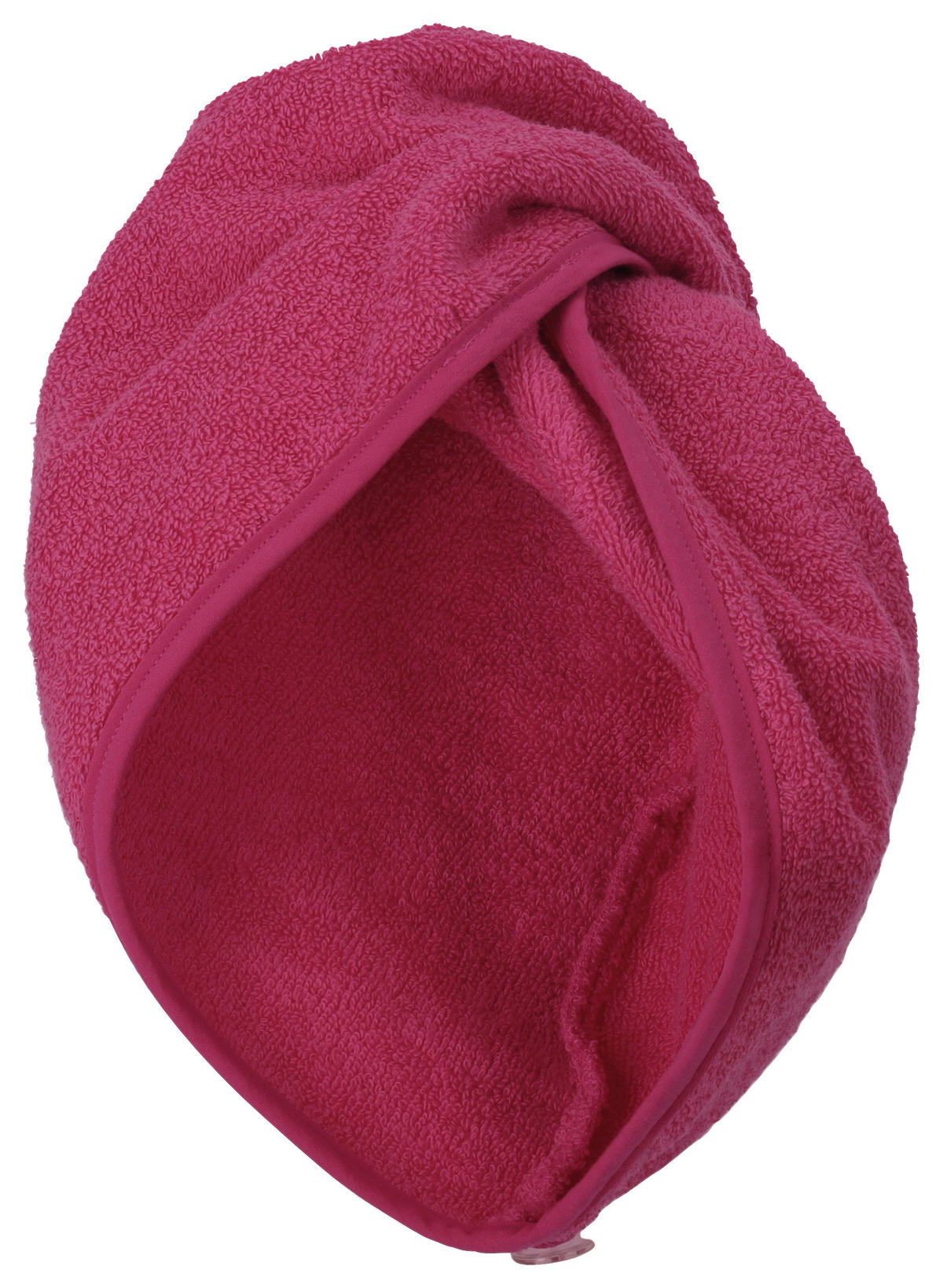 FROTTIERSET WELLNESS DREAMS Dunkelrot 2-teilig  - Dunkelrot, Basics, Textil (80/140cm) - Vossen