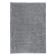 HOCHFLORTEPPICH Cosy  Cosy  - Silberfarben/Grau, KONVENTIONELL, Textil (80/150cm) - Boxxx