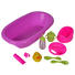 PUPPENBADEWANNE - Pink/Transparent, Basics, Papier/Kunststoff (73.5/22/30.5cm) - Simba PUPPENBADEWANNE - Pink/Transparent, Basics, Papier/Kunststoff (73.5/22/30.5cm) - Simba