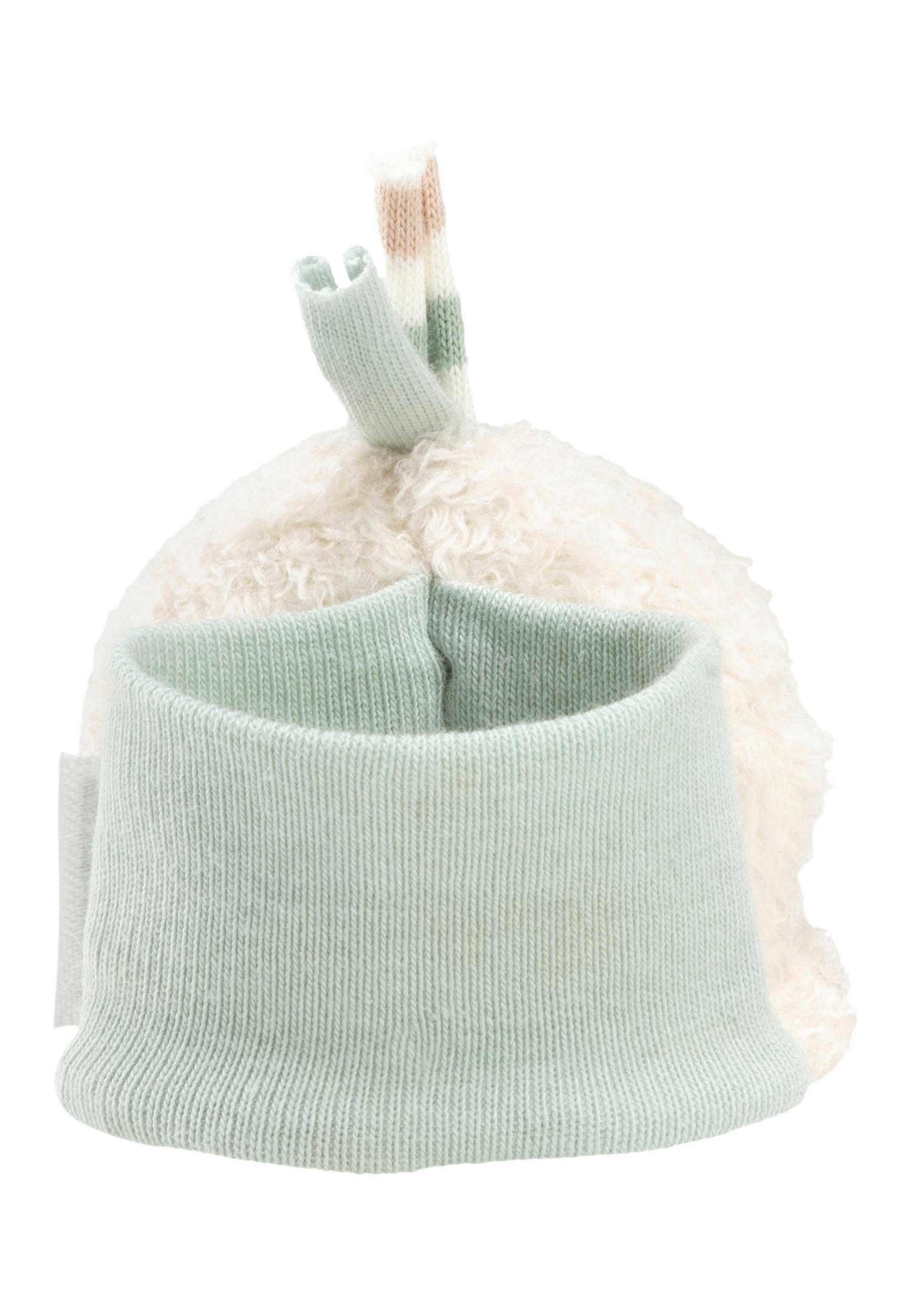RASSEL Edda  - Türkis, Basics, Textil (6/6/3,5cm) - Sterntaler