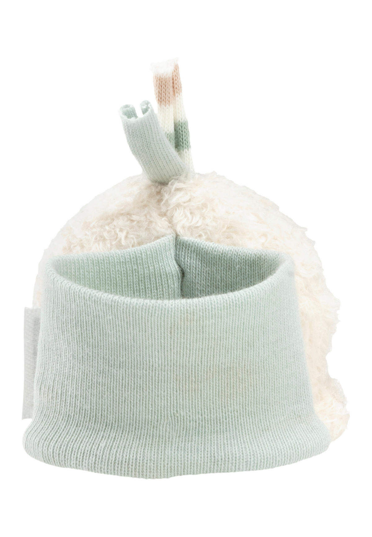 RASSEL Edda  - Türkis, Basics, Textil (6/6/3,5cm) - Sterntaler