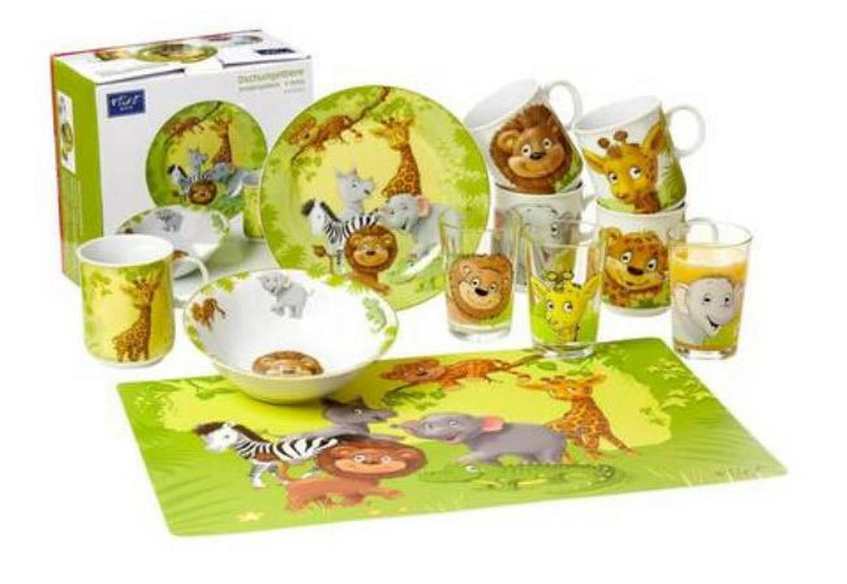 PRESTIERANIE, 45/30 cm - viacfarebná, Konventionell, plast (45/30cm) - Ritzenhoff Breker