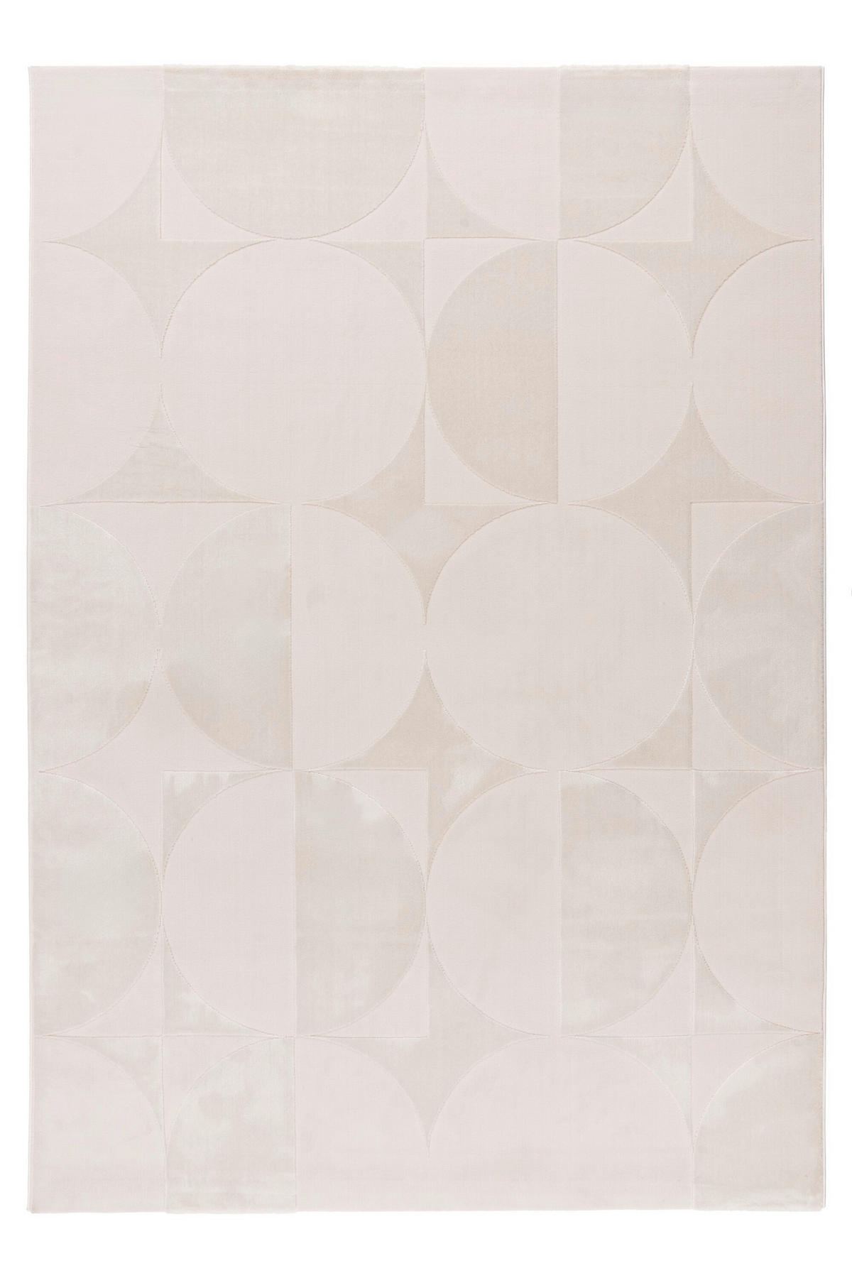 FLACHWEBETEPPICH 200/290 cm Beige rechteckig  - Beige, Basics, Textil (200/290cm) - Kayoom