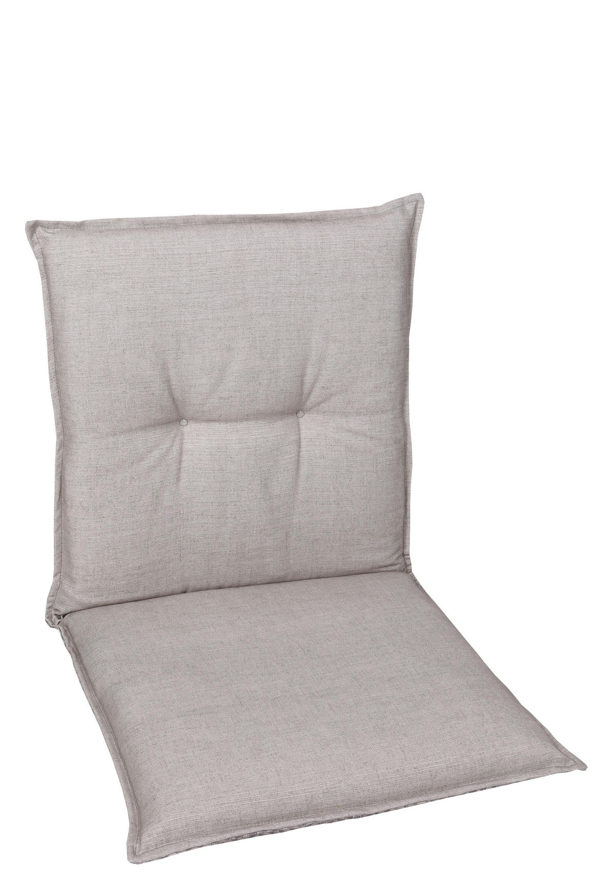 SZÉKPÁRNA bézs  - bézs, Basics, textil (50/100/7cm) - Ambia Garden