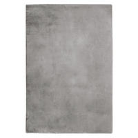 COVOR CU FIR LUNG  My Cha Cha  - argintiu, Konventionell, textil (160/230cm) - Novel