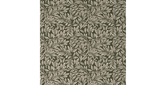 BETTWÄSCHE Satin 140/200 cm  - Grün, Design, Textil (140/200cm) - Novel