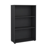 REGAL  Grau  - Grau, MODERN, Holzwerkstoff (79,6/34,3/123,6cm) - MID.YOU
