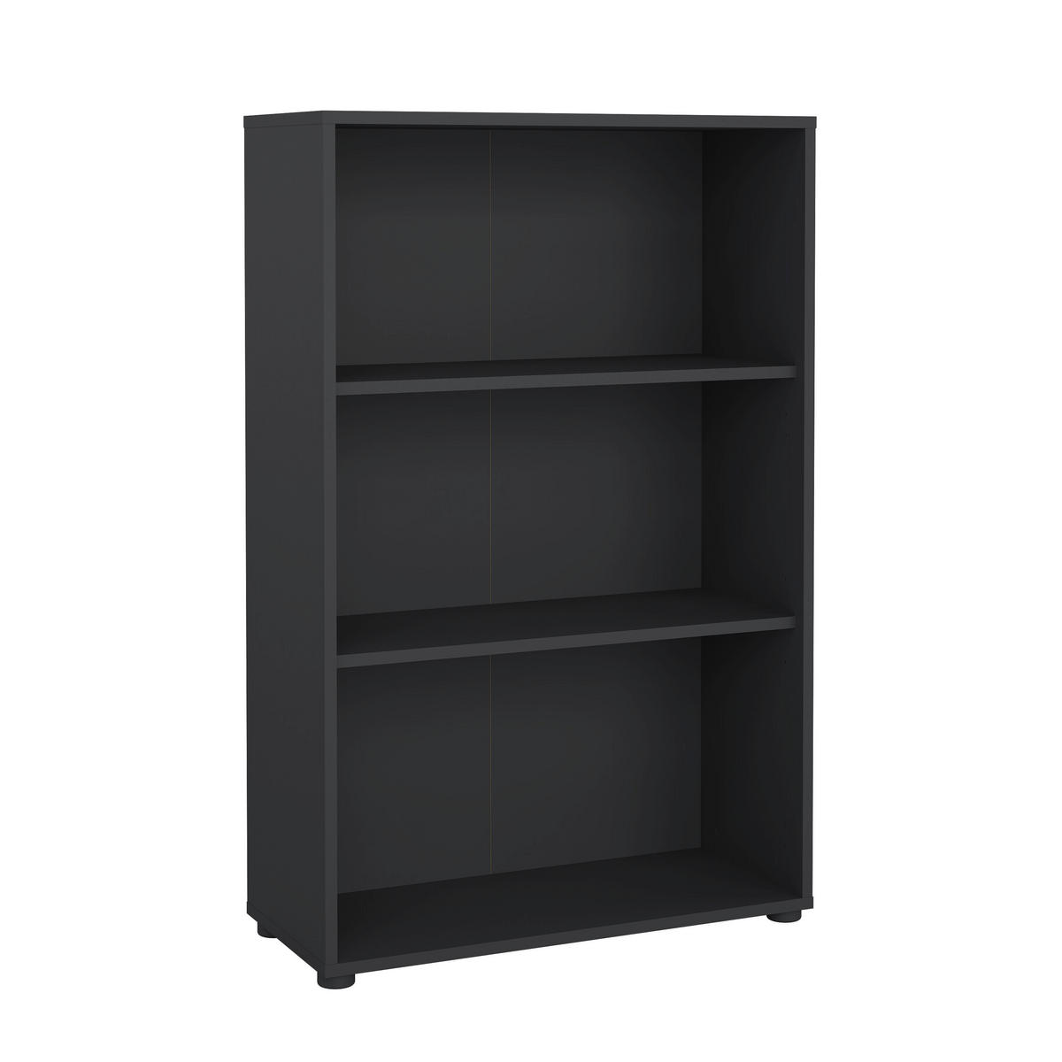 REGAL  Grau  - Grau, MODERN, Holzwerkstoff (79,6/34,3/123,6cm) - MID.YOU