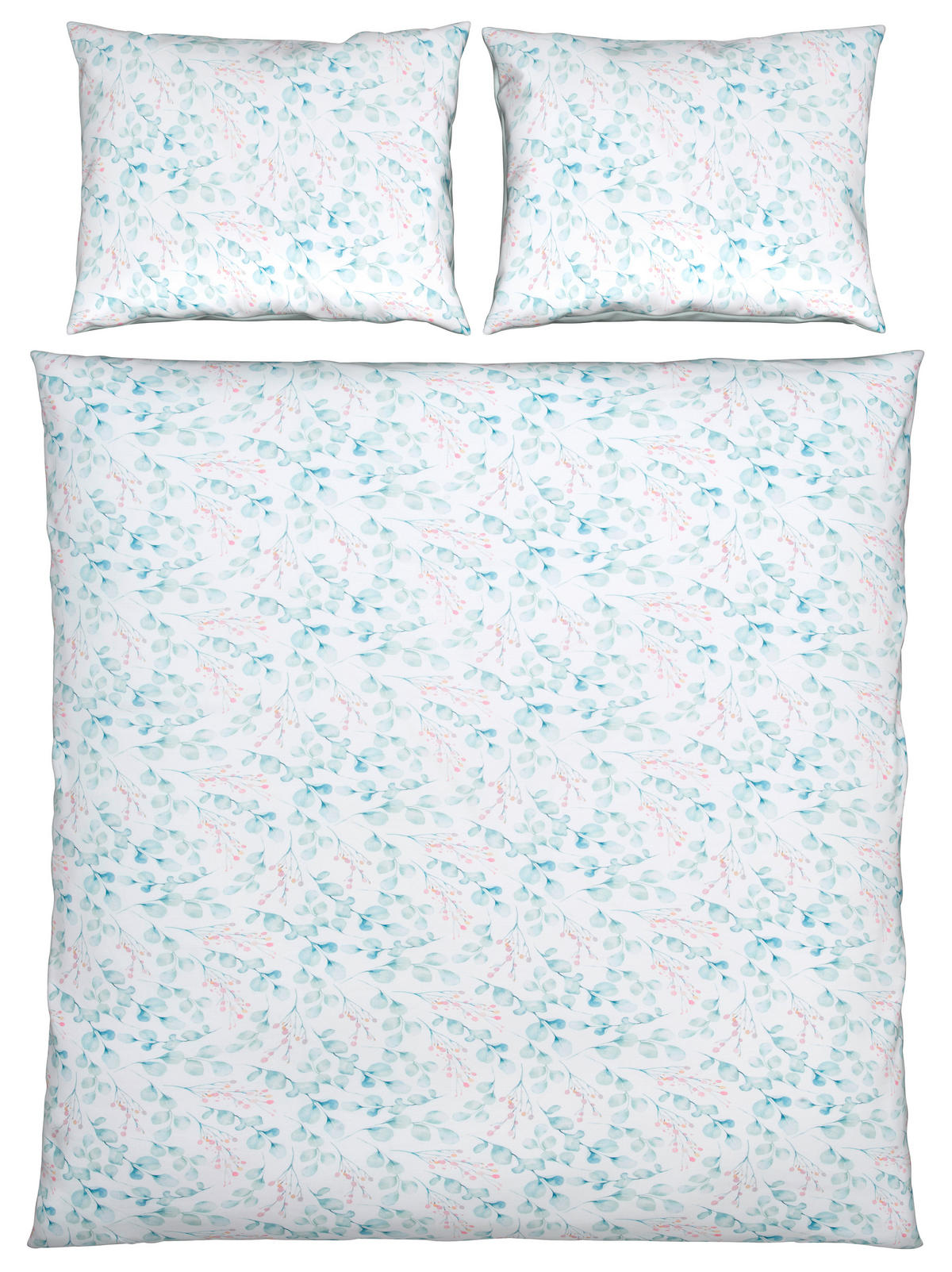 Lenjerie De Pat Cu Două Fețe 200/220 cm  - multicolor, Konventionell, textil (200/220cm) - Novel
