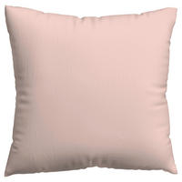 KOPFKISSENBEZUG EASY JERSEY 80/80 cm  - Rosa, Basics, Textil (80/80cm) - Schlafgut