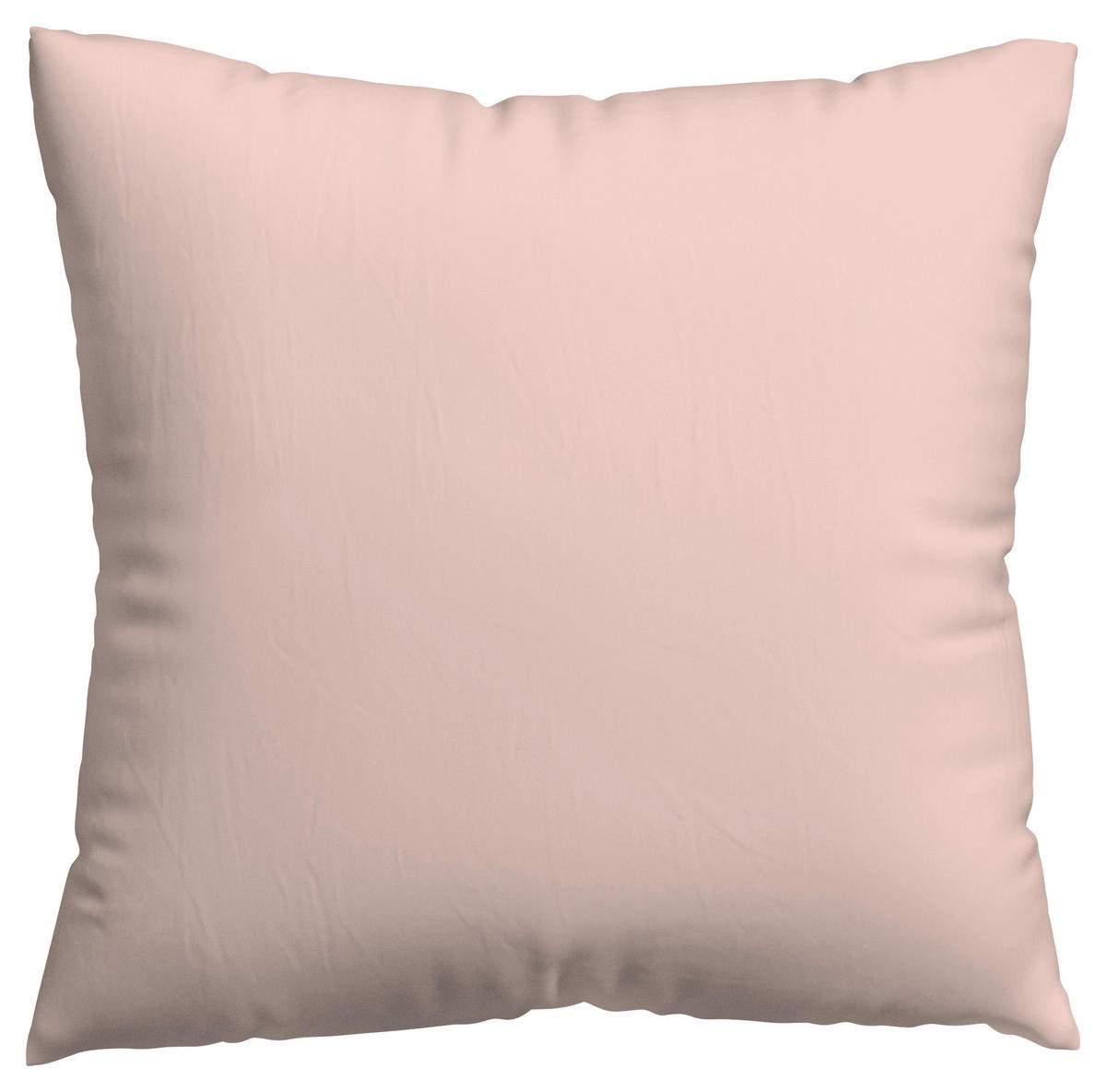 KOPFKISSENBEZUG EASY JERSEY 80/80 cm  - Rosa, Basics, Textil (80/80cm) - Schlafgut