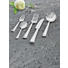BESTECKSET 60-teilig Cornwall - Edelstahlfarben, Basics, Metall - WMF BESTECKSET 60-teilig Cornwall - Edelstahlfarben, Basics, Metall - WMF