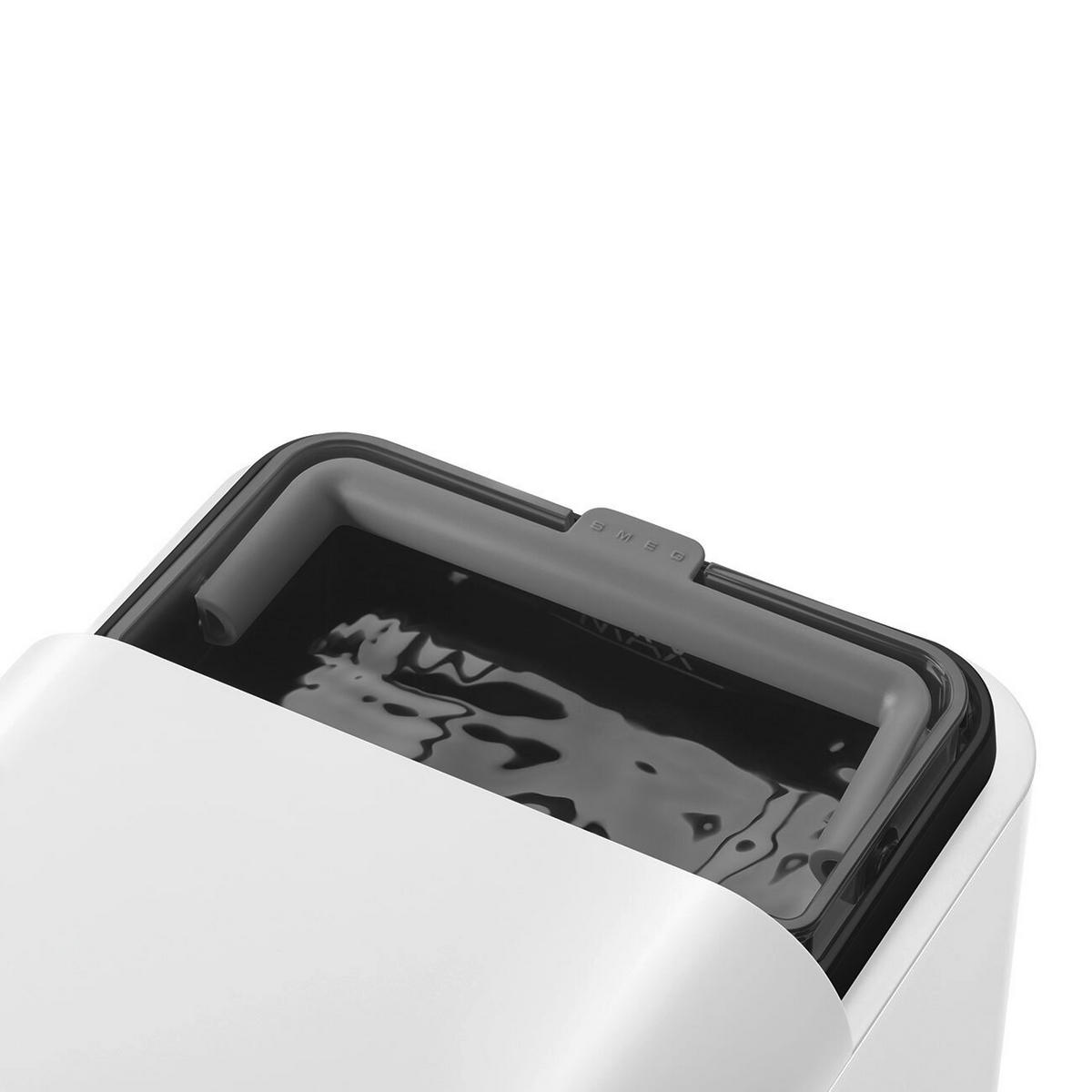 KAFFEEVOLLAUTOMAT Collezione  - Weiss, Trend, Kunststoff (18/33.6/43.3cm) - SMEG