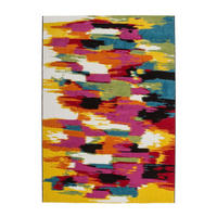 Traversă - multicolor, Basics, textil (80/150cm) - Kayoom