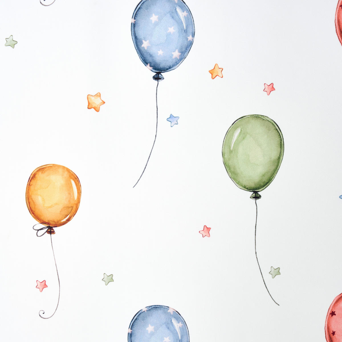 KINDERVORHANG blickdicht  - Multicolor, KONVENTIONELL, Textil (140/245cm) - Ben'n'jen
