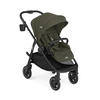 BUGGY Versadrift  - Dunkelgrün, Basics, Kunststoff (64/103/102cm) - Joie