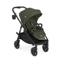 BUGGY Versadrift  - Dunkelgrün, Basics, Kunststoff (64/103/102cm) - Joie