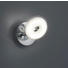 LED-STRAHLER - Chromfarben, Design, Glas/Kunststoff (11cm) LED-STRAHLER - Chromfarben, Design, Glas/Kunststoff (11cm)