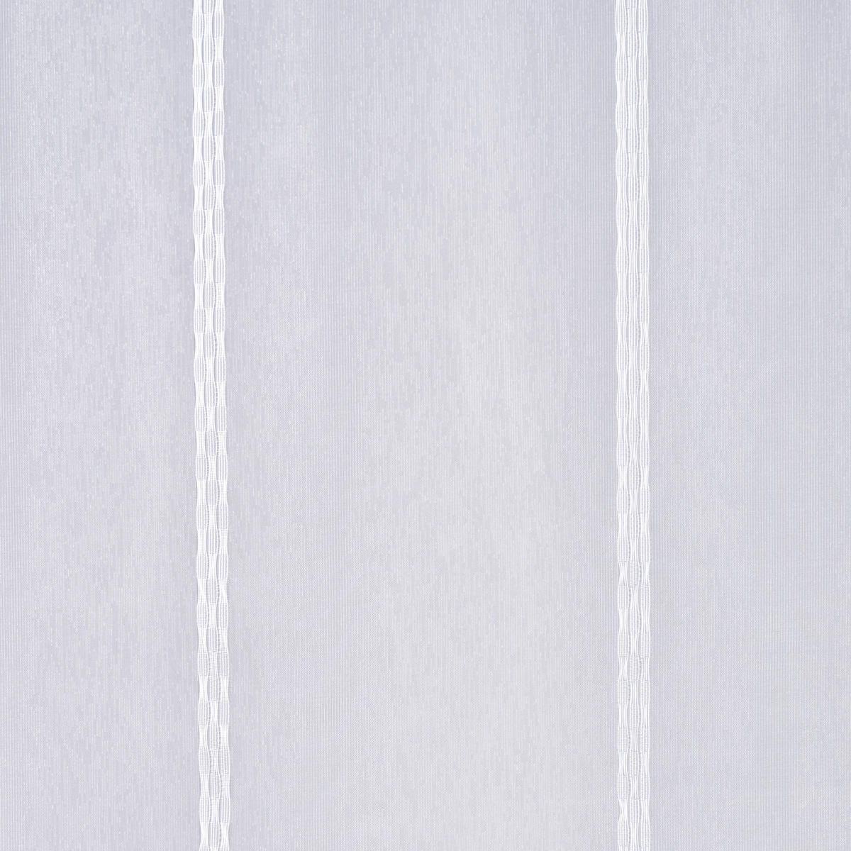 FERTIGSTORE  halbtransparent   450/145 cm  - Weiß, Basics, Textil (450/145cm) - Esposa