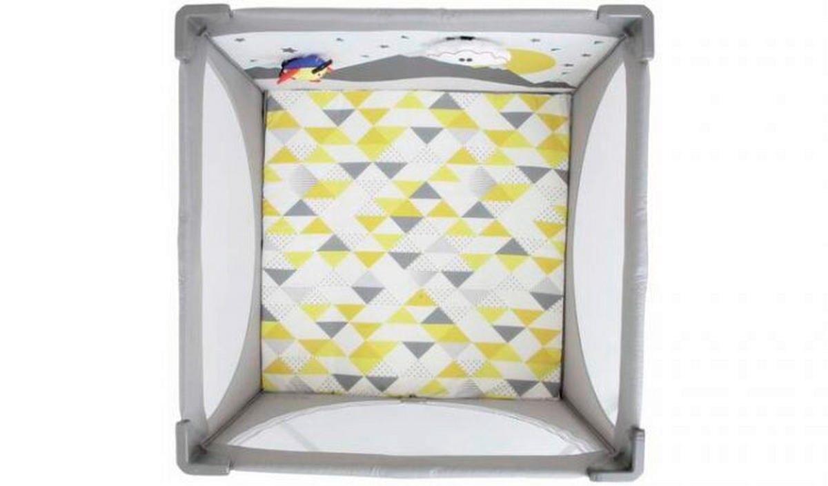 DJEČJI VRTIĆ     CHEER  - siva, Basics, metal/tekstil - Joie