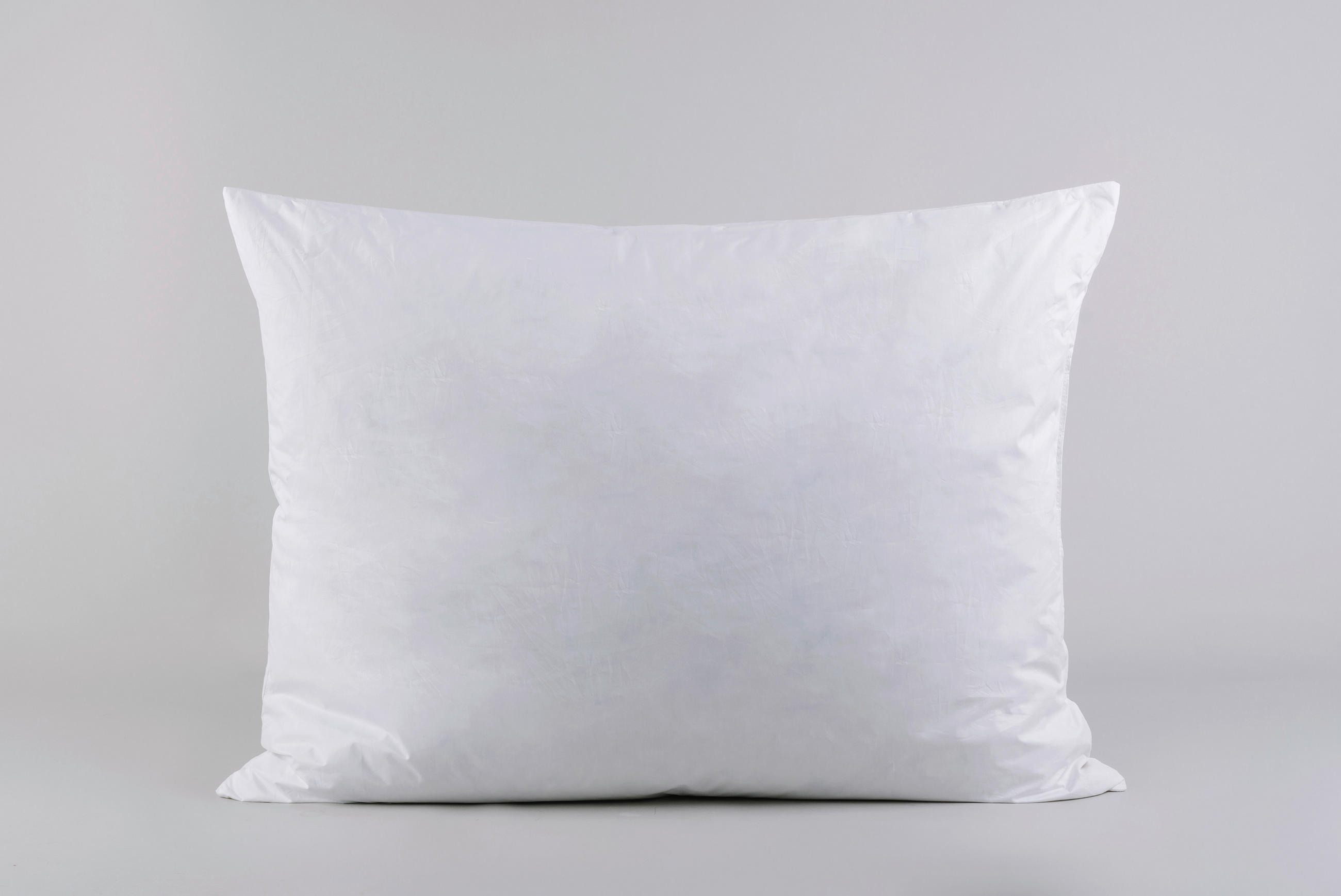 PÁRNA   - fehér, Basics, textil (70/90/10cm) - Naturtex