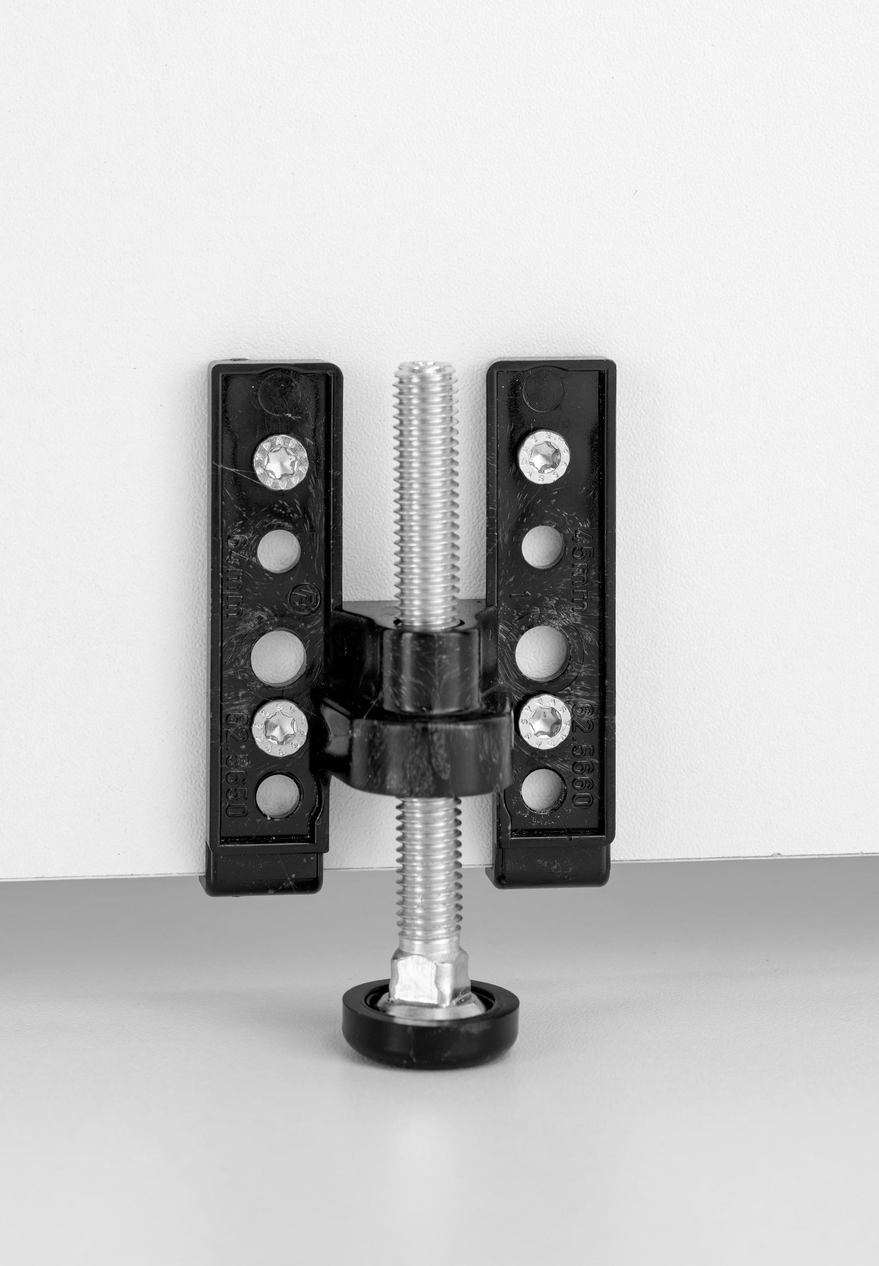 Thumbnail - Held Küchenleerblock, Grau, Eiche Wotan, Holzwerkstoff, 6 Schublade(n) Schubladen, nur wie online abgebildet bestellbar,...