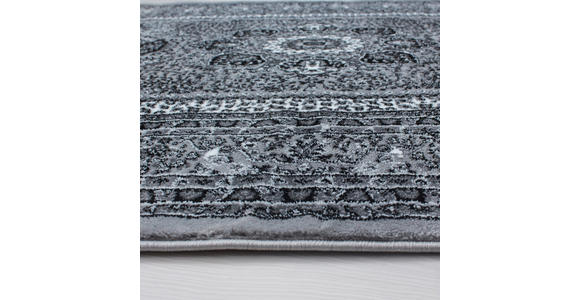 WEBTEPPICH 240/340 cm Marrakesh Grau  - Grau, KONVENTIONELL, Textil (240/340cm) - Novel