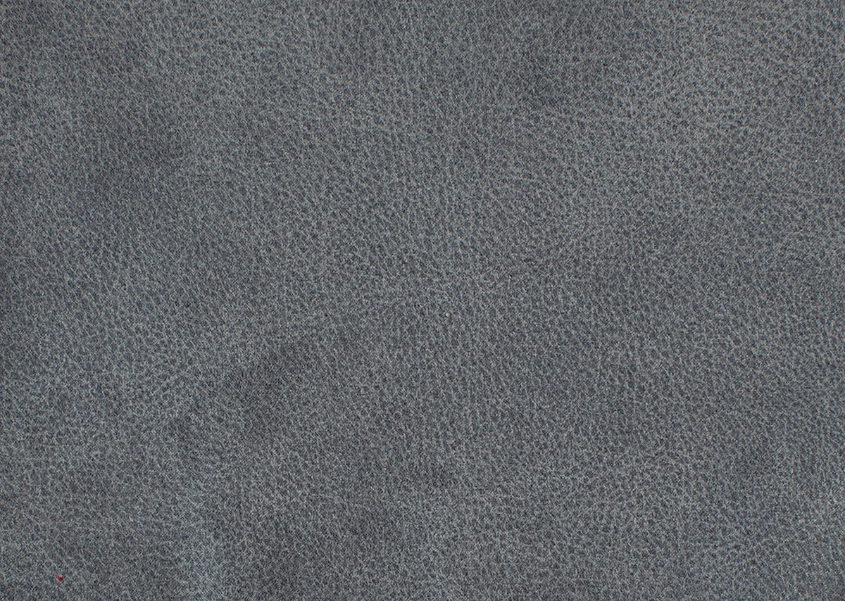 BOXSPRINGSOFA in Flachgewebe Dunkelgrau  - Dunkelgrau/Naturfarben, Modern, Holz/Textil (205/93/108cm) - Venda