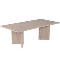 COUCHTISCH in Holzwerkstoff  - Elfenbein, Design, Holzwerkstoff (119/40/60cm) - MID.YOU